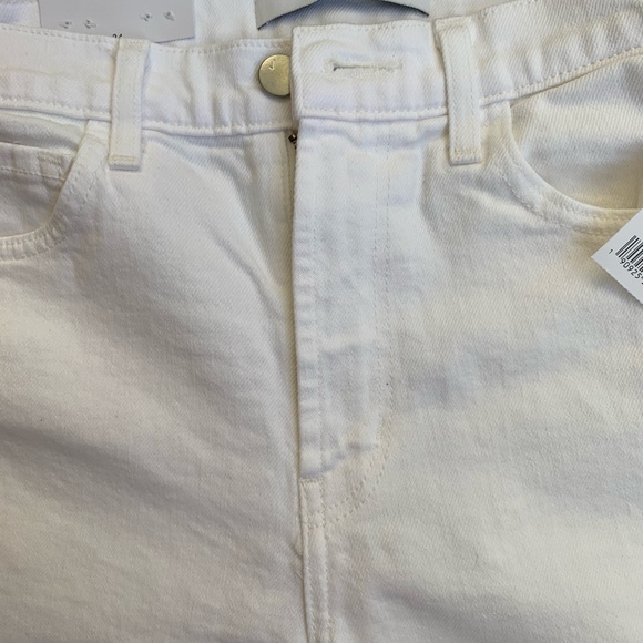 J Brand Jules High Rise Ankle Straight 24 NWT - Picture 8 of 8